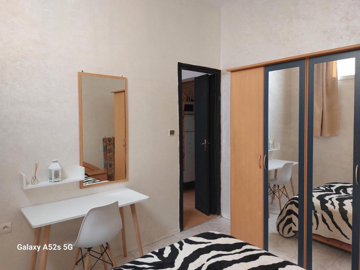 Agadir Studio Fonctionnel Buitenkant foto
